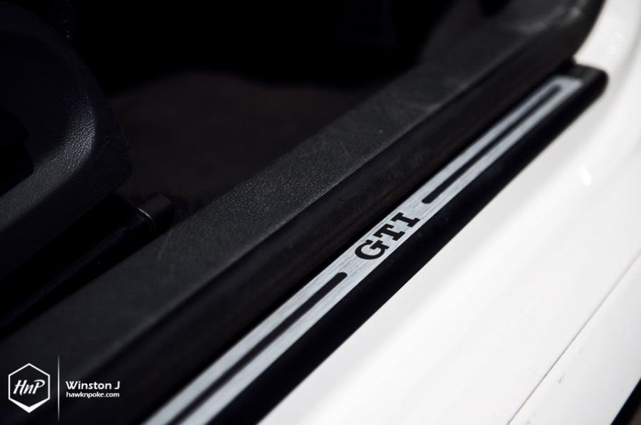 Volkswagen Golf GTi in Asian Tuning 2014 года  (фото 9 из 14)